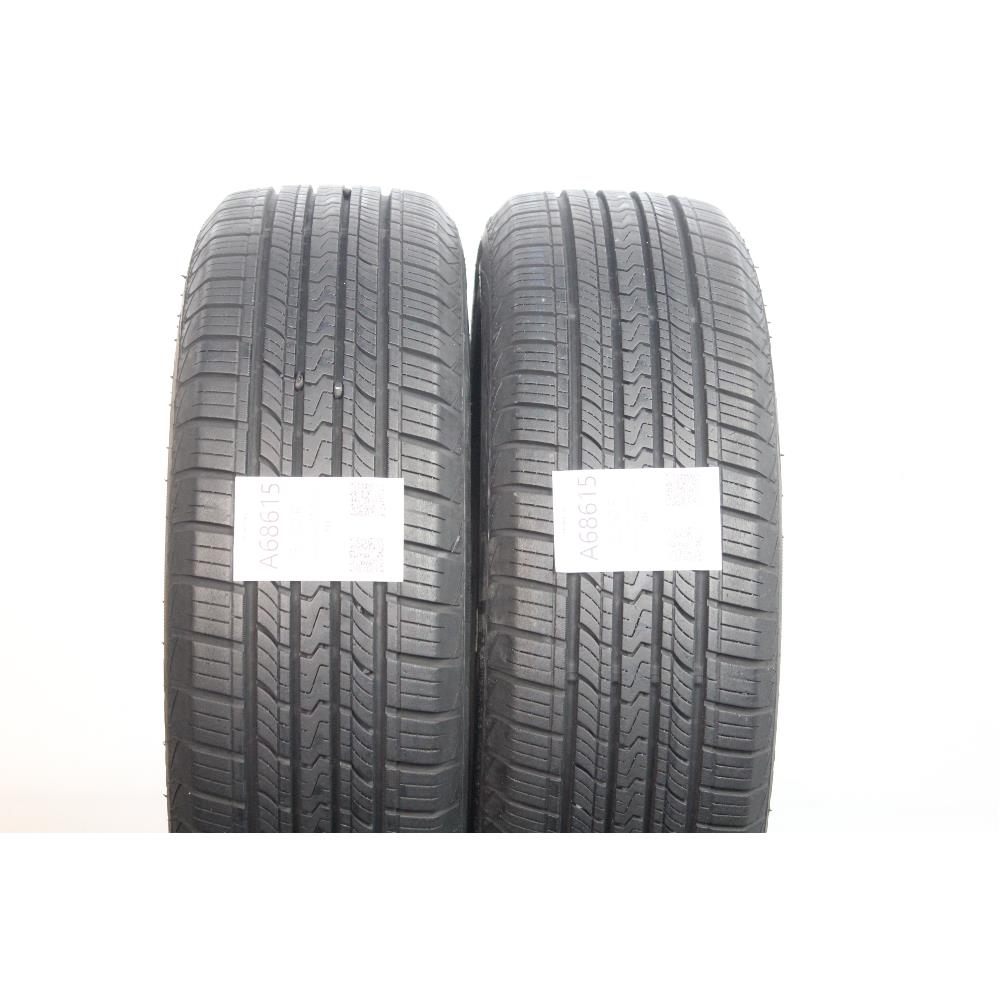 185 60 R15 88H XL M+S NANKANG CROSS SPORT SP-9