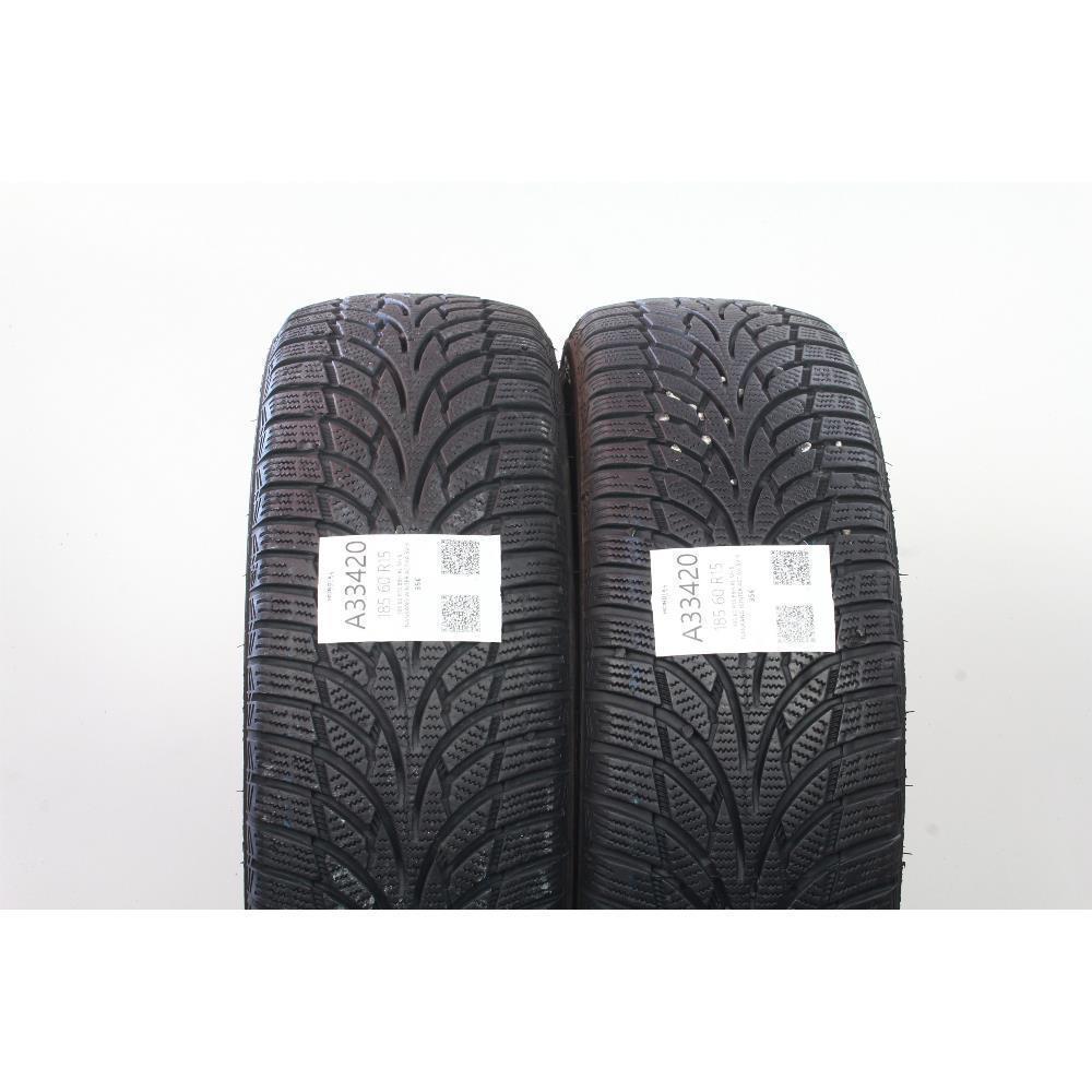 185 60 R15 88H XL M+S NANKANG WINTER ACTIVA SV-3