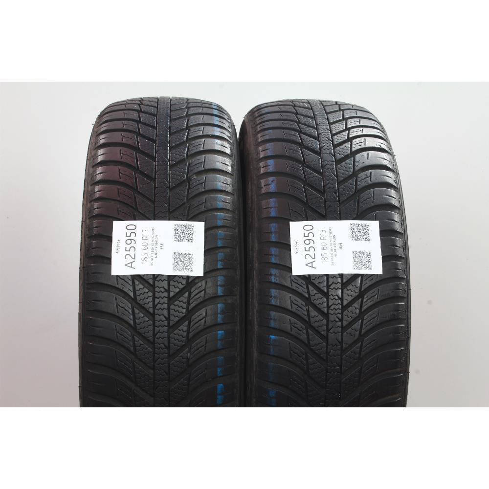 185 60 R15 88H XL M+S NEXEN NBLUE 4 SEASON 