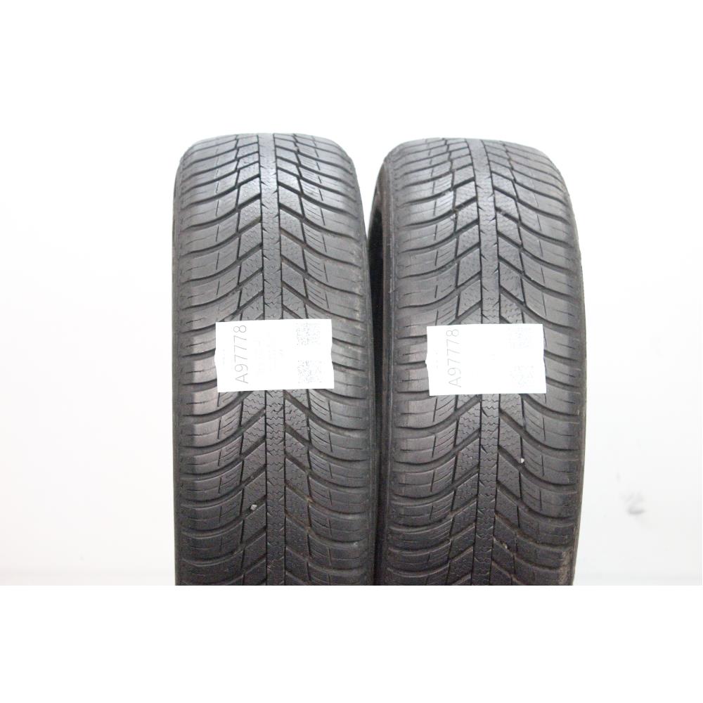 185 60 R15 88H XL M+S NEXEN NBLUE 4SEASON