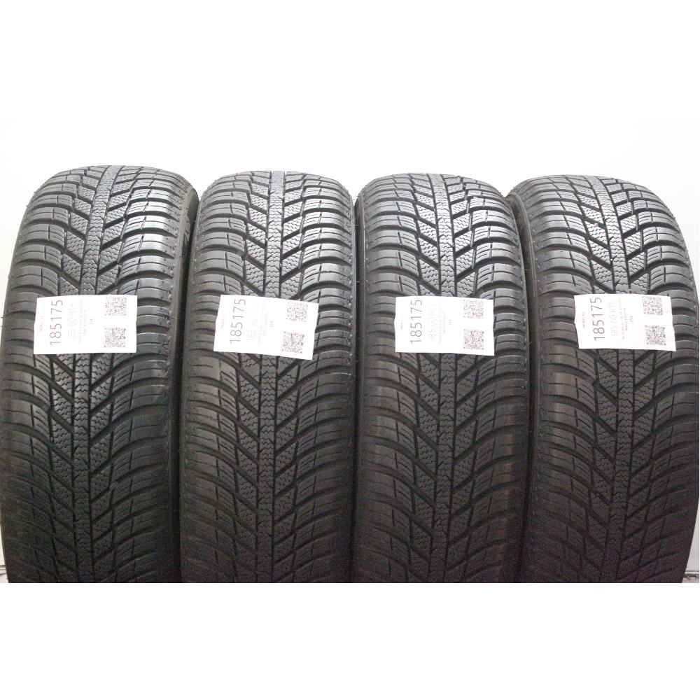 185 60 R15 88H XL M+S NEXEN NBLUE 4SEASON