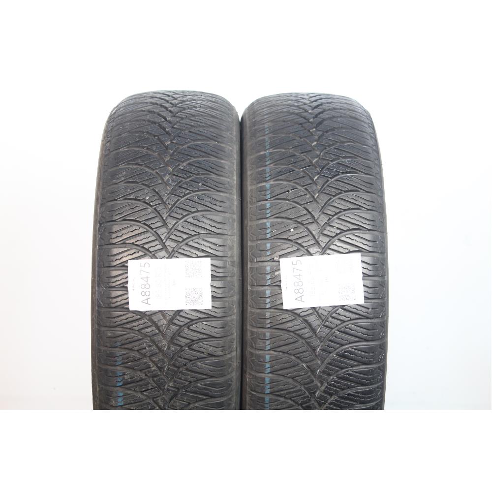 185 60 R15 88H XL M+S TRAZANO ALL SEASON ELITE Z-401