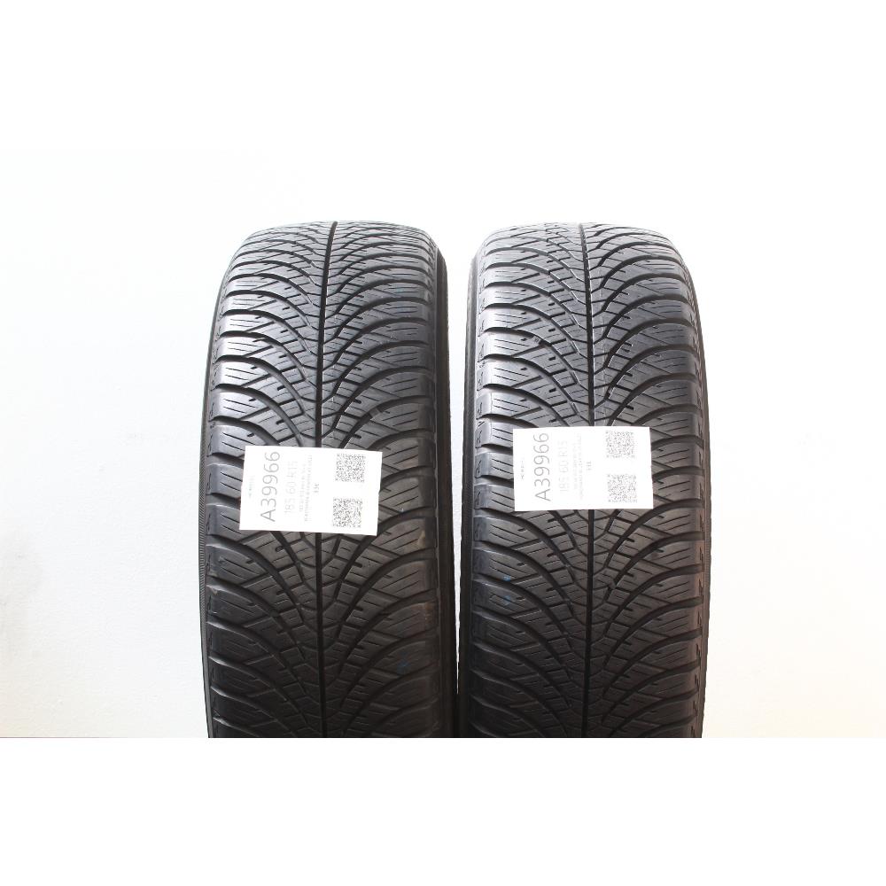 185 60 R15 88H XL M+S YOKOHAMA BLUEARTH 4S AW21