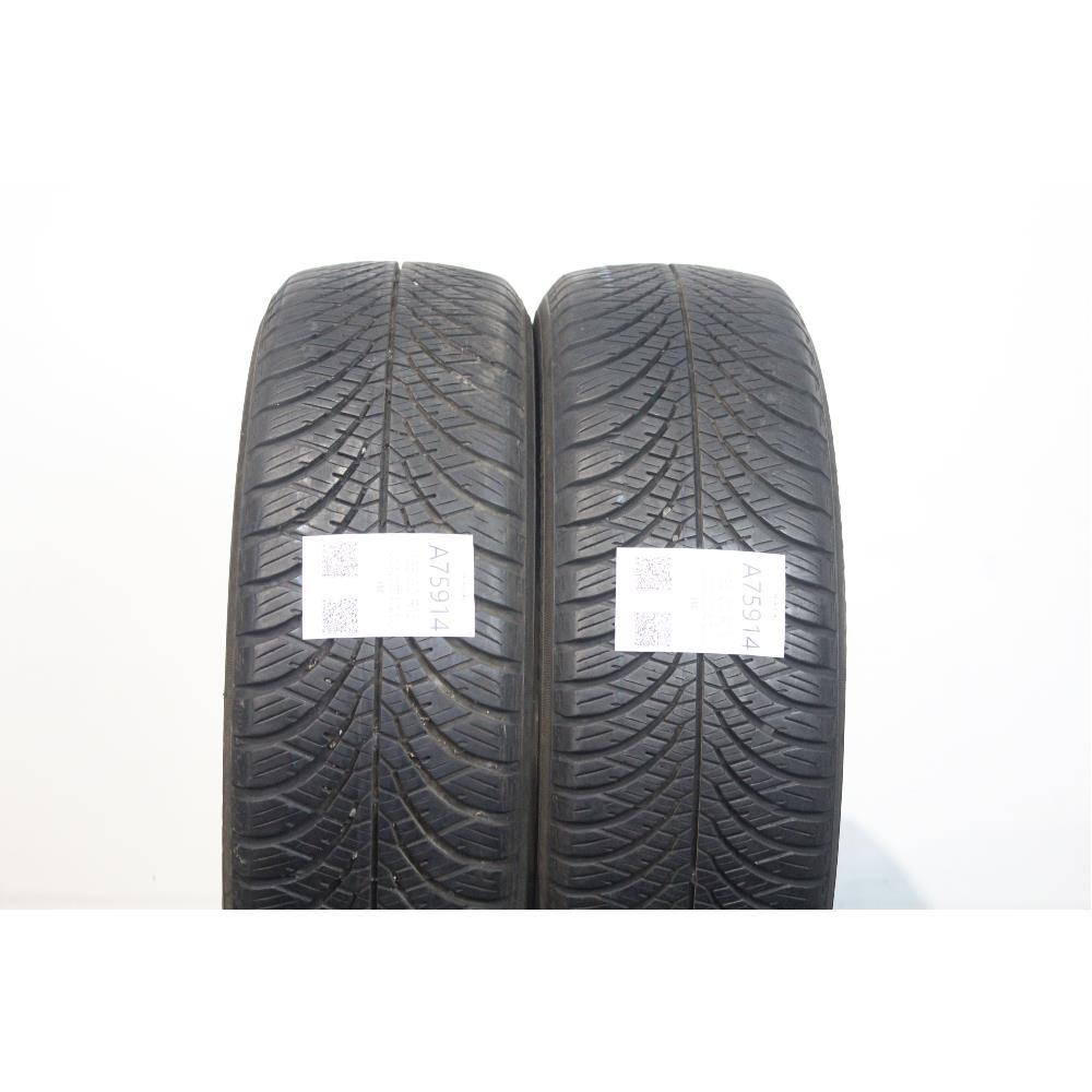 185 60 R15 88H XL M+S YOKOHAMA BLUEARTH-4S AW21