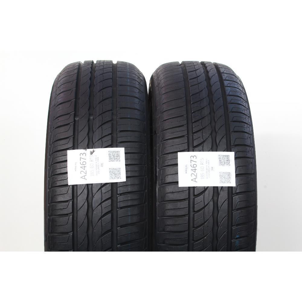 185 60 R15 88H XL PIRELLI CINTURATO P1 VERDE