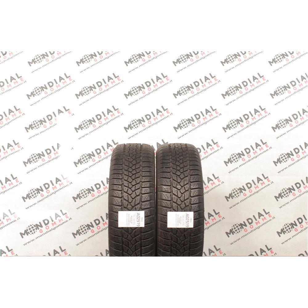 185 60 R15 88T FIRESTONE WINTERHAWK3 M+S