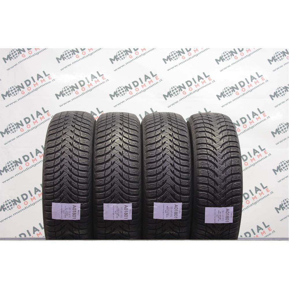 185 60 R15 88T MICHELIN ALPIN A4