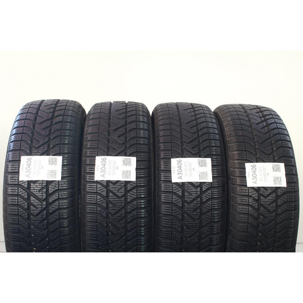 185 60 R15 88T M+S PIRELLI SNOW CONTROL SERIE 3