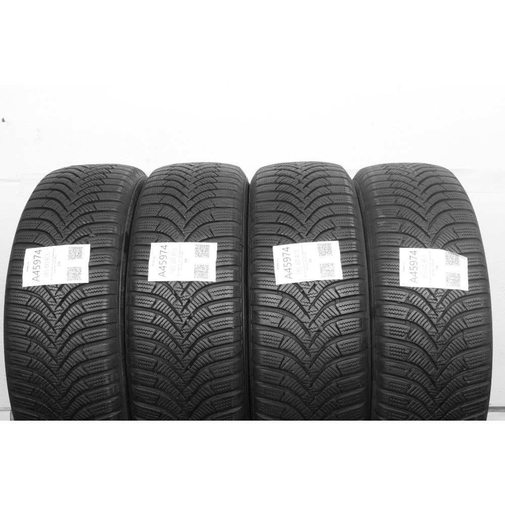 185 60 R15 88T M+S XL HANKOOK WINTER I*CEPT RS2