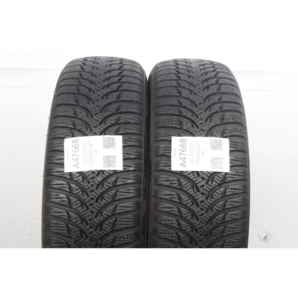 185 60 R15 88T M+S XL KUMHO WINTER CRAFT WP51