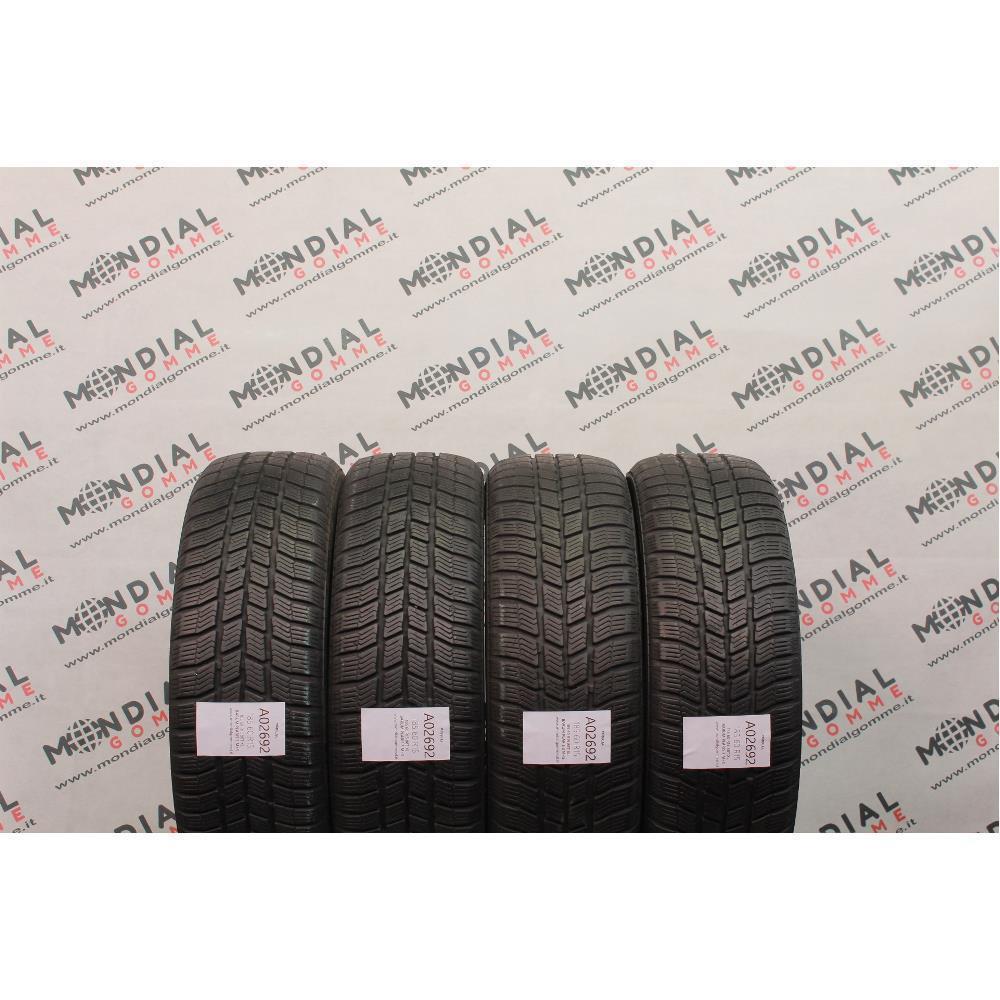 185 60 R15 88T XL BARUM PLARIS 3 M+S