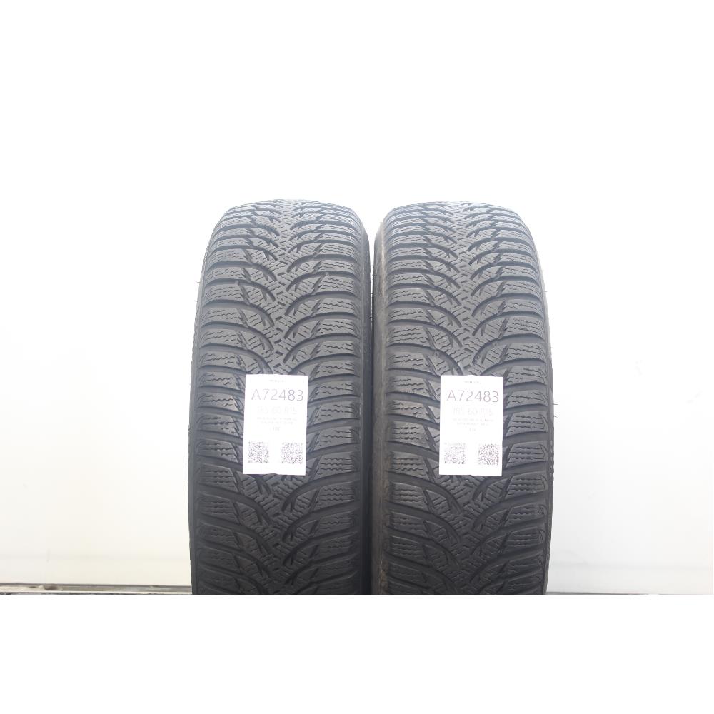 185 60 R15 88T XL KUMHO WINTERCRAFT WP51
