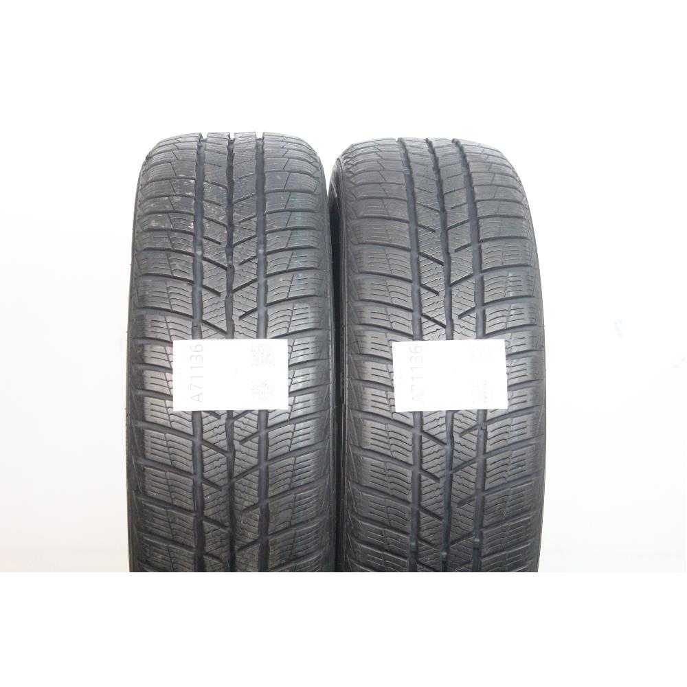 185 60 R15 88T XL M+S BARUM POLARIS 5 