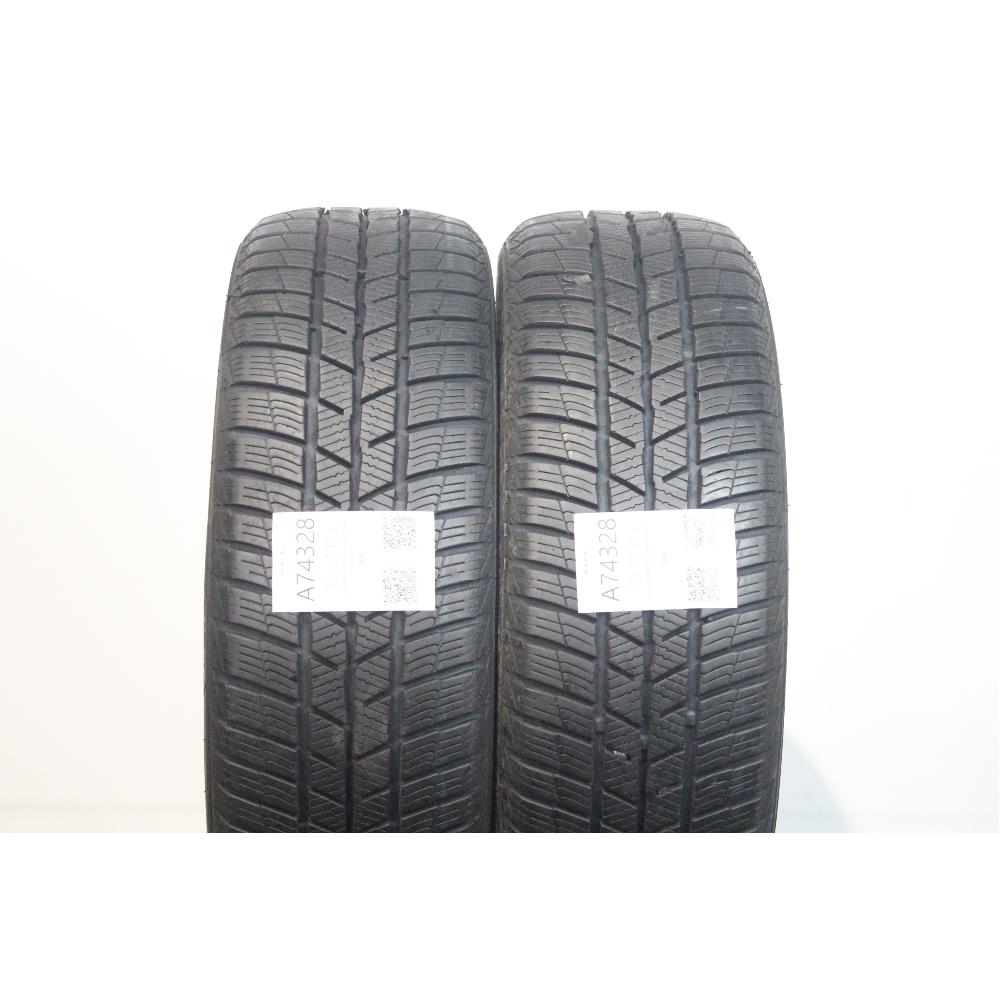 185 60 R15 88T XL M+S BARUM POLARIS 5 