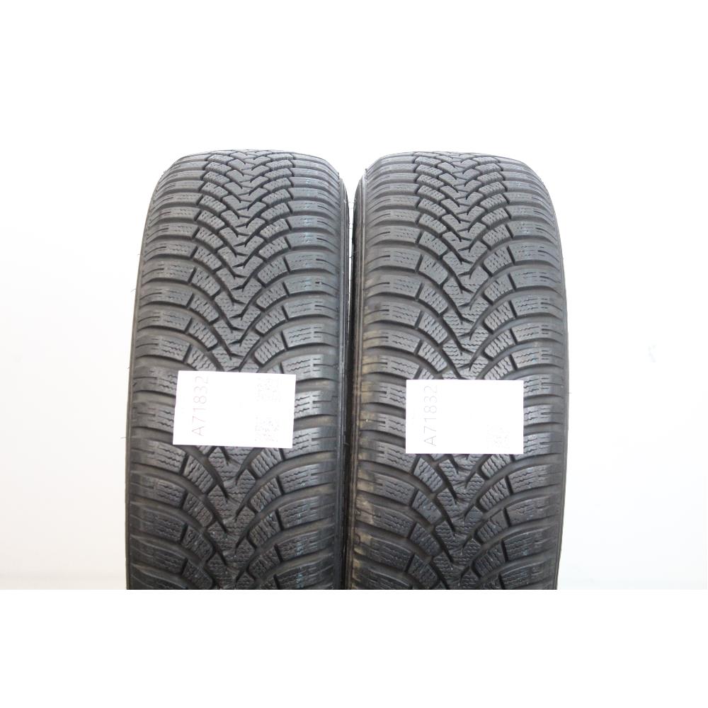 185 60 R15 88T XL M+S FALKEN EUROWINTER HS01