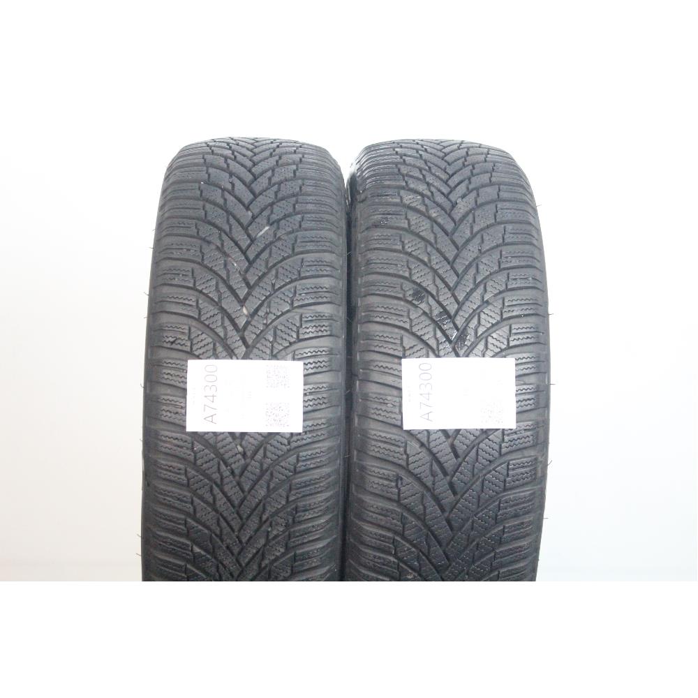 185 60 R15 88T XL M+S FIRESTONE WINTERHAWK 4