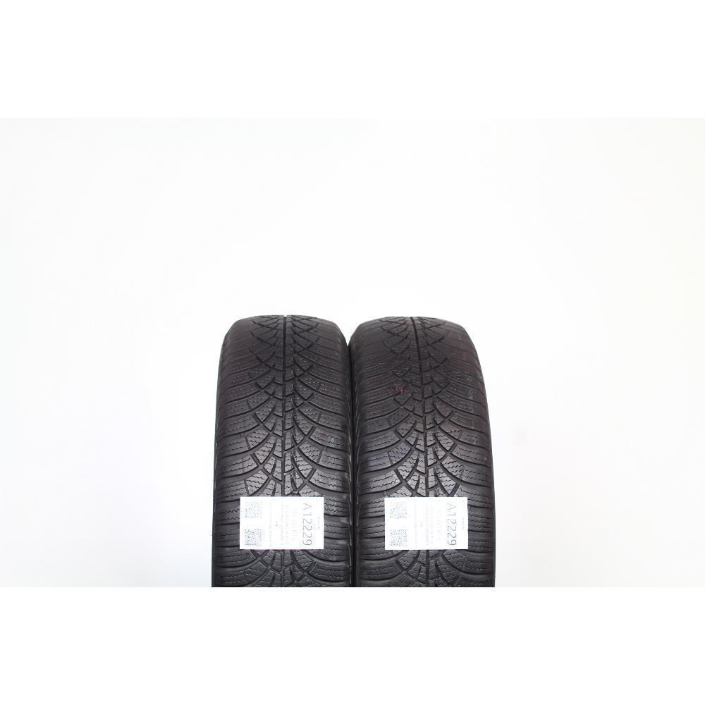 185 60 R15  88T XL M+S GOODYEAR ULRAGRIP 9