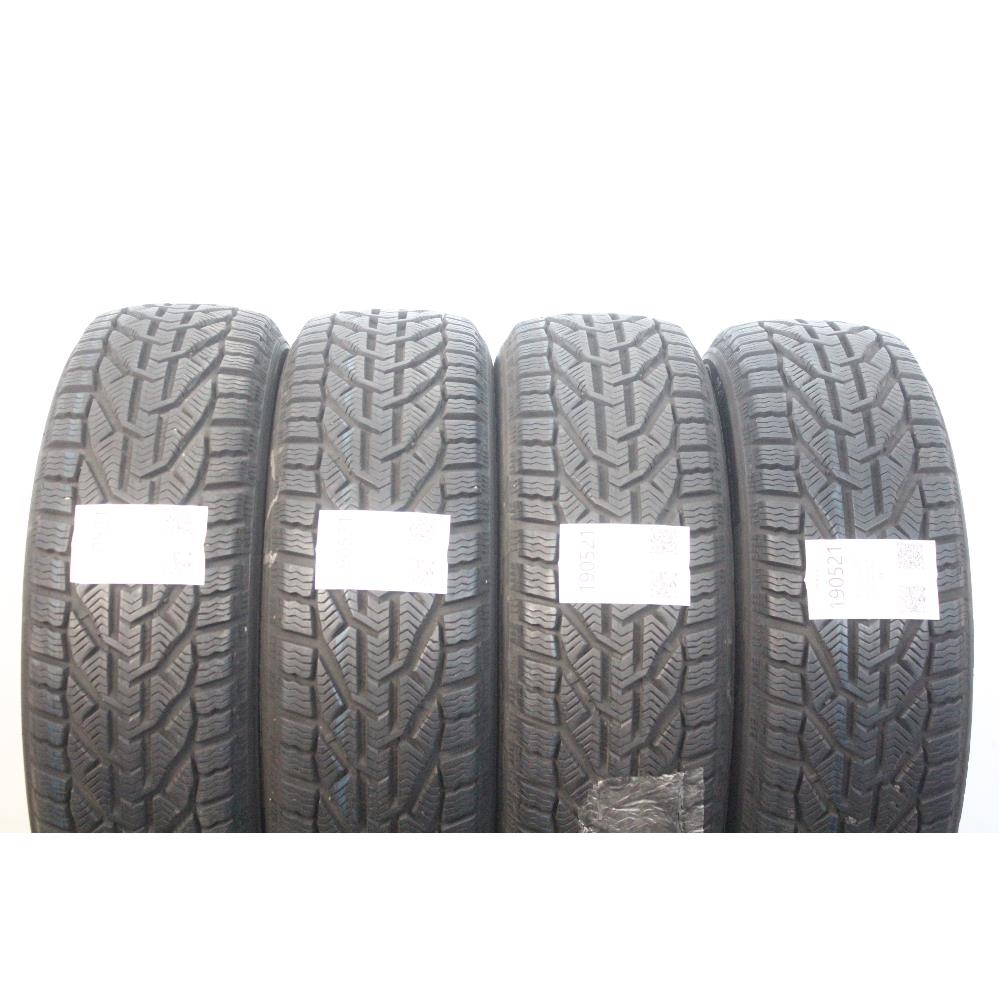 185 60 R15 88T XL M+S KORMORAN SNOW