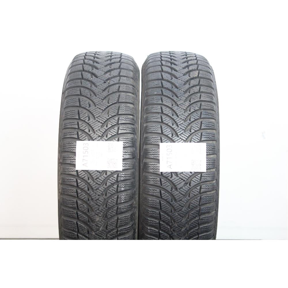185 60 R15 88T XL M+S MICHELIN ALPIN A4 