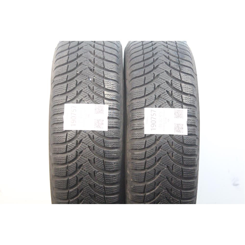 185 60 R15 88T XL M+S MICHELIN ALPIN A4 