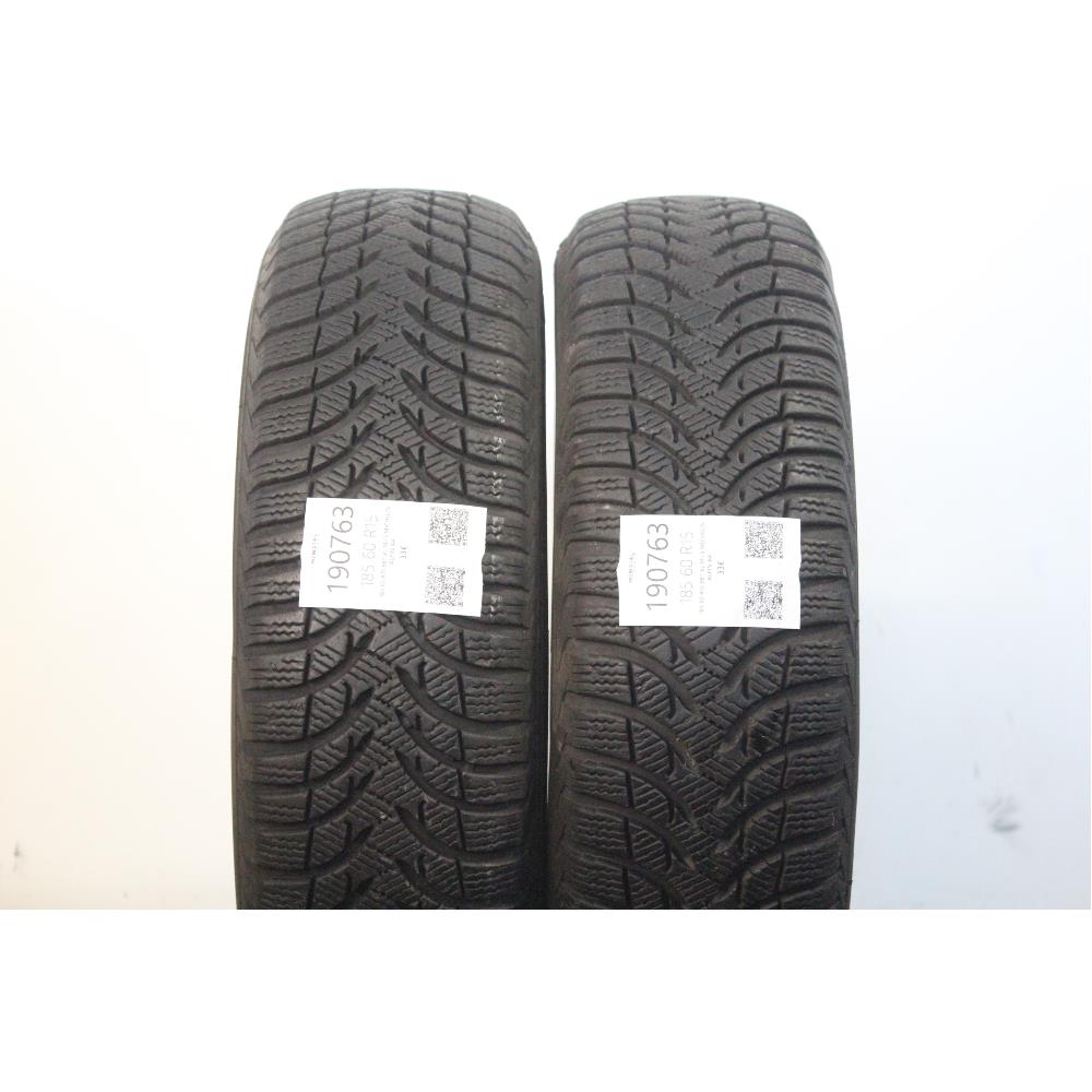 185 60 R15 88T XL M+S MICHELIN ALPIN A4 