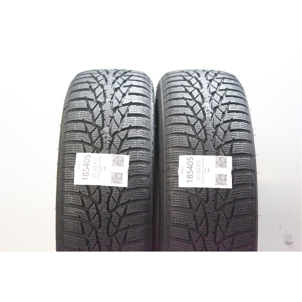 185 60 R15 88T XL M+S NOKIAN WR 04