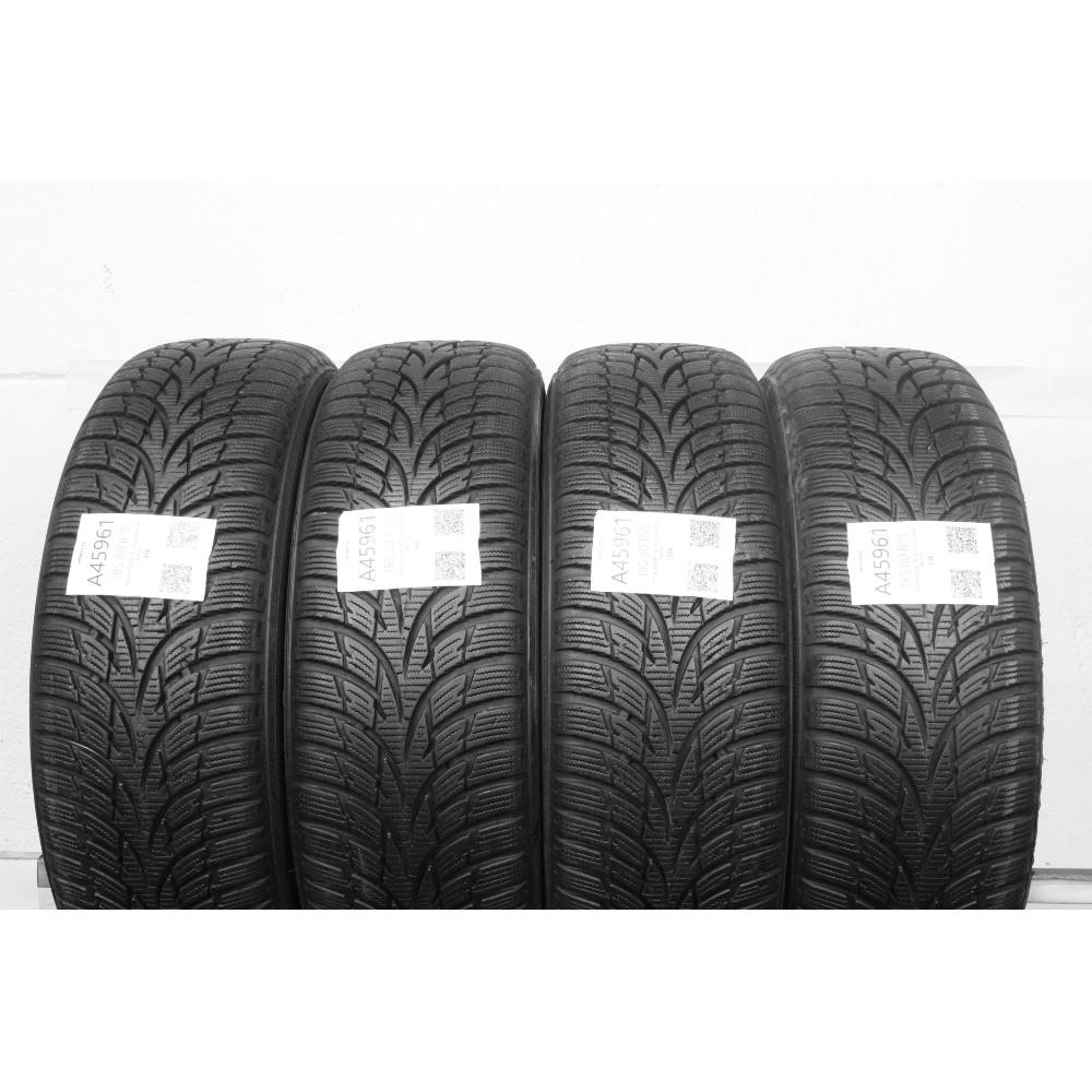 185 60 R15 88T XL M+S NOKIAN WR D3