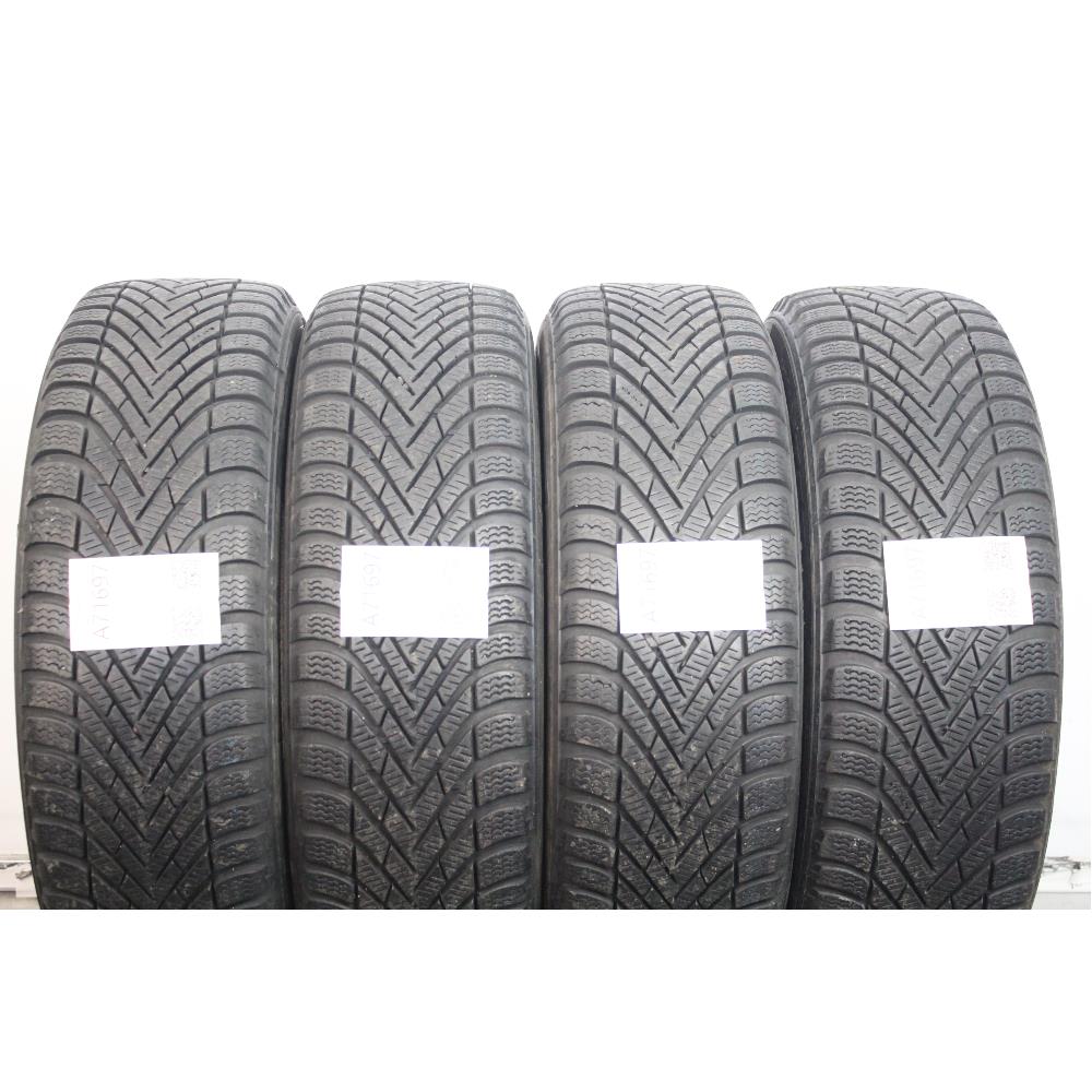 185 60 R15 88T XL M+S PIRELLI CINTURATO WINTER