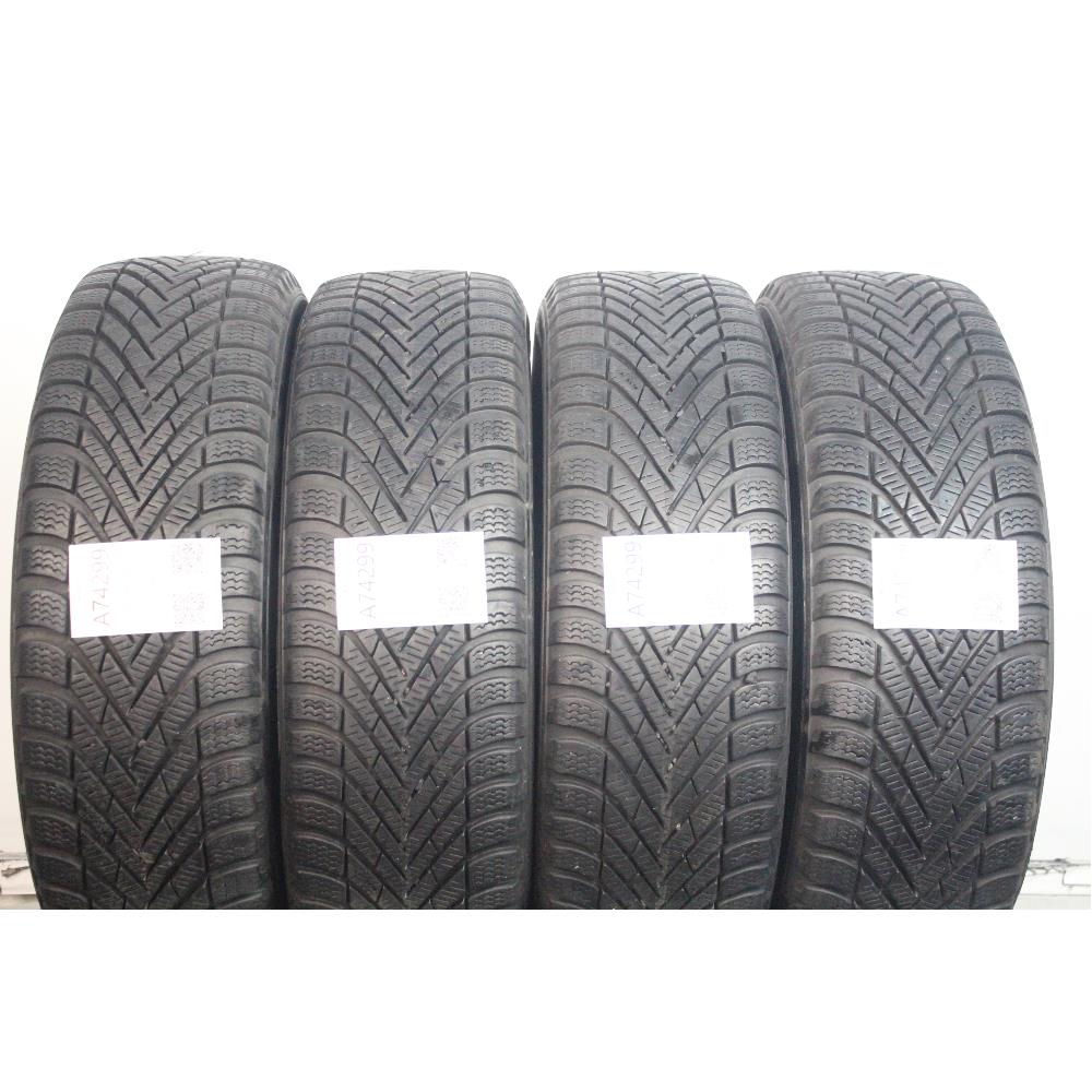 185 60 R15 88T XL M+S PIRELLI CINTURATO WINTER