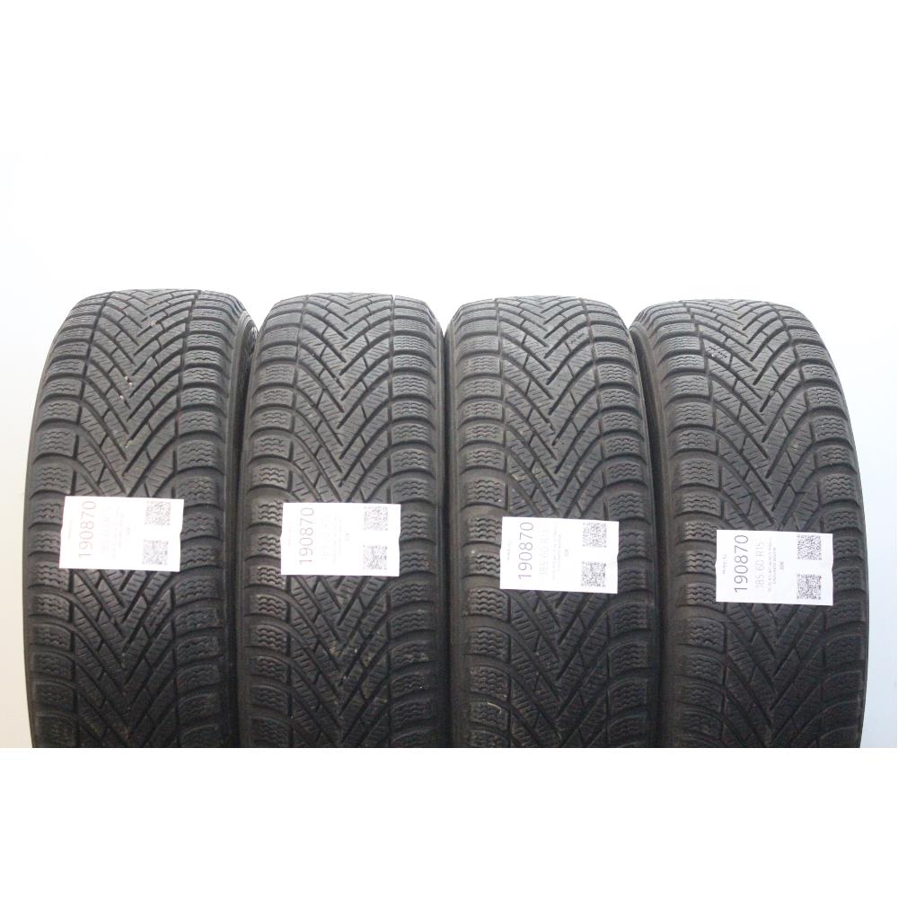 185 60 R15 88T XL M+S PIRELLI CINTURATO WINTER
