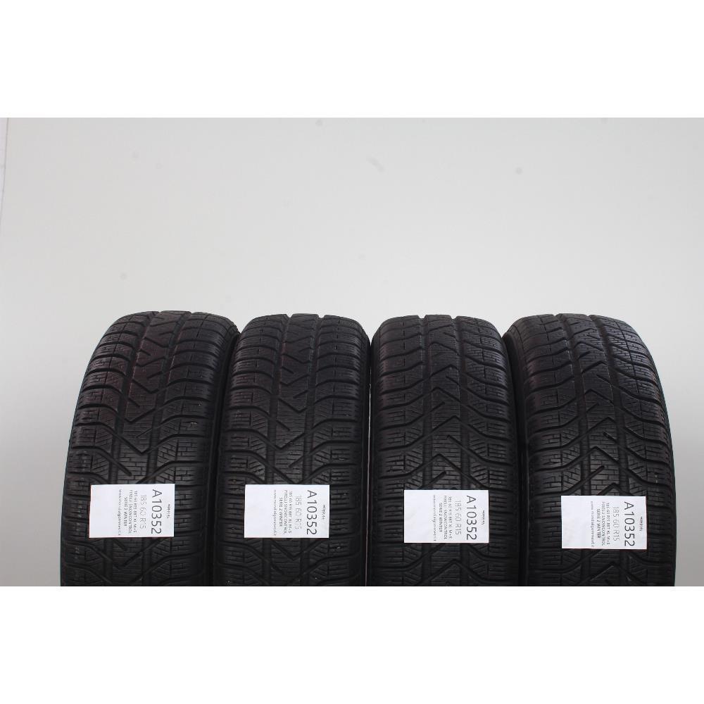 185 60 R15 88T XL M+S PIRELLI SNOWCONTROL SERIE 2 WINTER