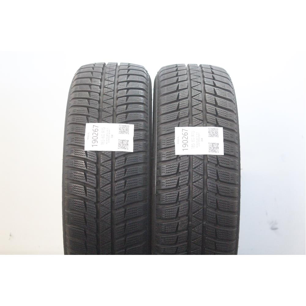 185 60 R15 88T XL M+S SUMITOMO WT200