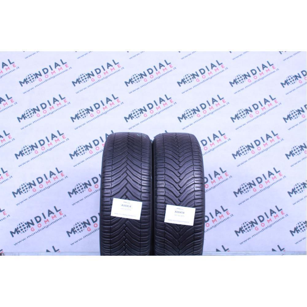 185 60 R15 88V Michelin Cross Climate