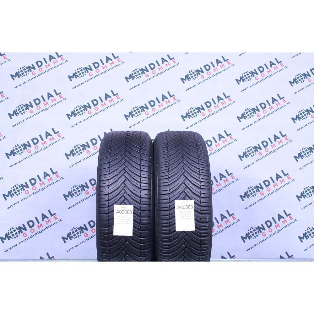 185 60 R15 88V Michelin Cross Climate