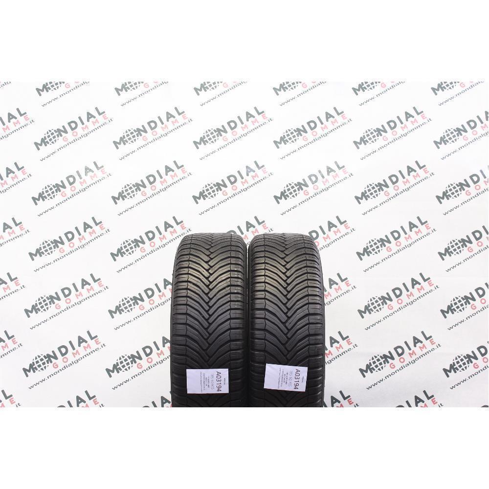 185 60 R15 88V MICHELIN CROSSCLIMATE M+S