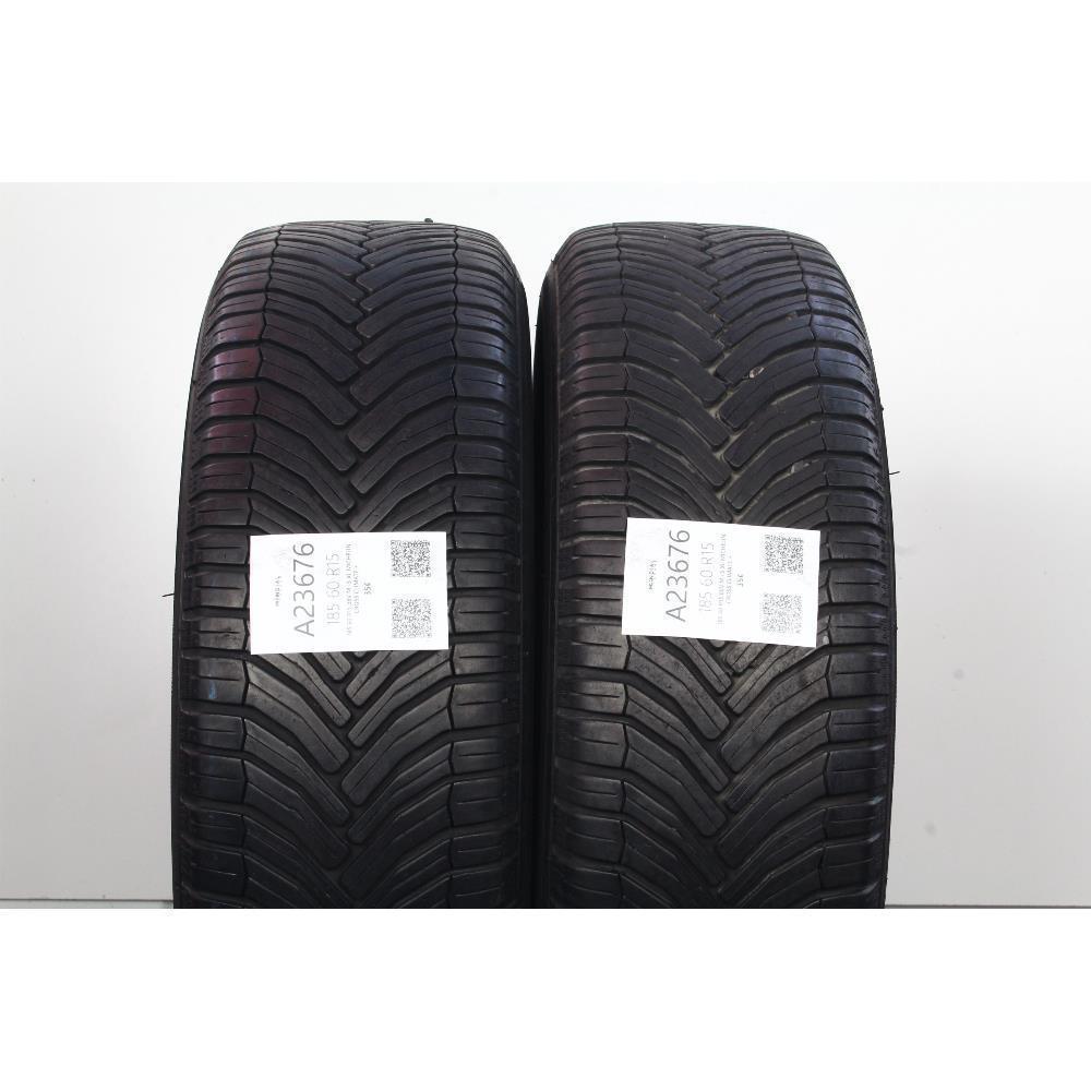 185 60 R15 88V M+S XL MICHELIN CROSS CLIMATE +