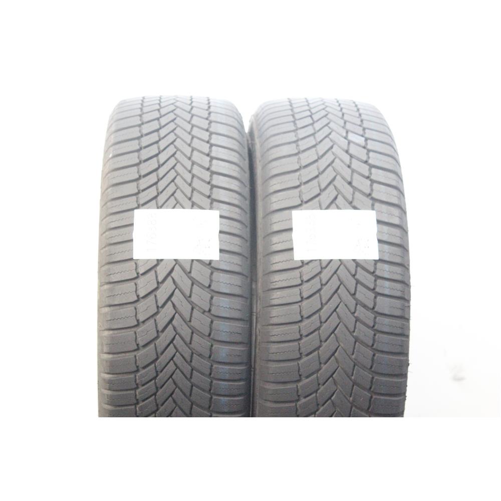 185 60 R15 88V XL M+S BRIDGESTONE WEATHER CONTROL A005 EVO
