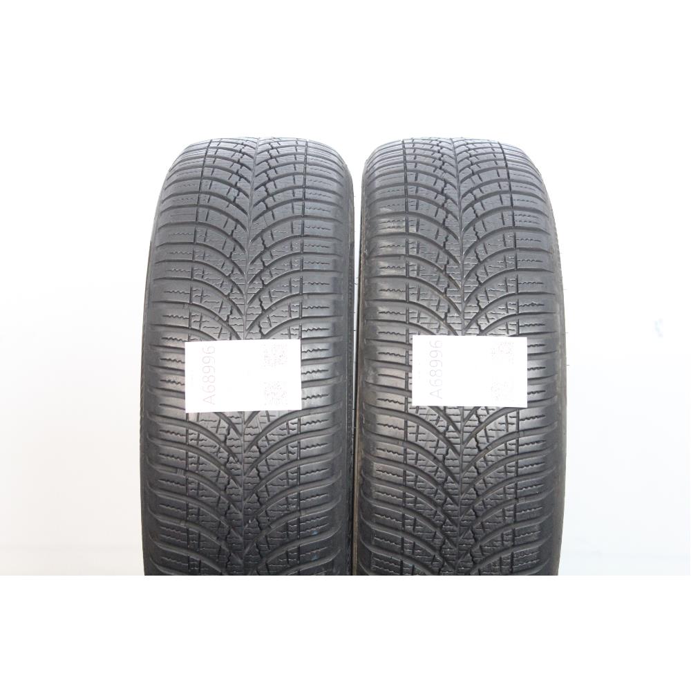 185 60 R15 88V XL M+S GOODYEAR VECTOR 4SEASONS 