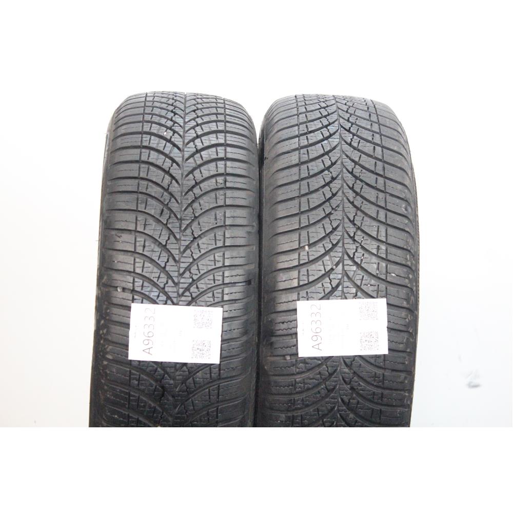 185 60 R15 88V XL M+S GOODYEAR VECTOR 4SEASONS 