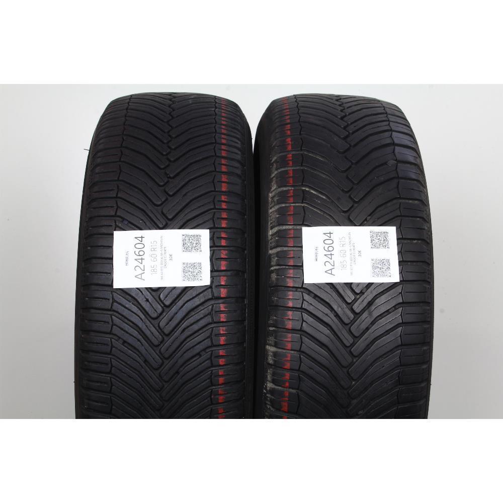 185 60 R15 88V XL M+S MICHELIN CROOS CLIMATE