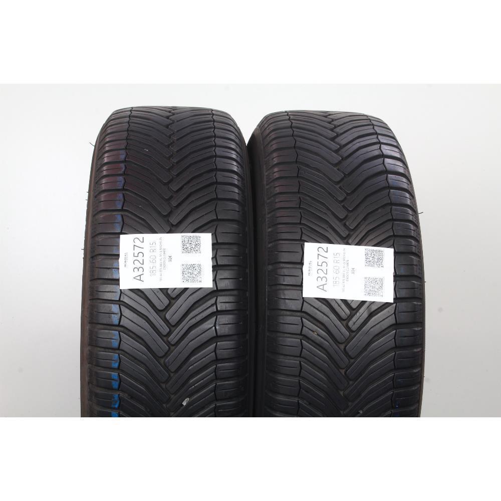 185 60 R15 88V XL M+S MICHELIN CROOS CLIMATE
