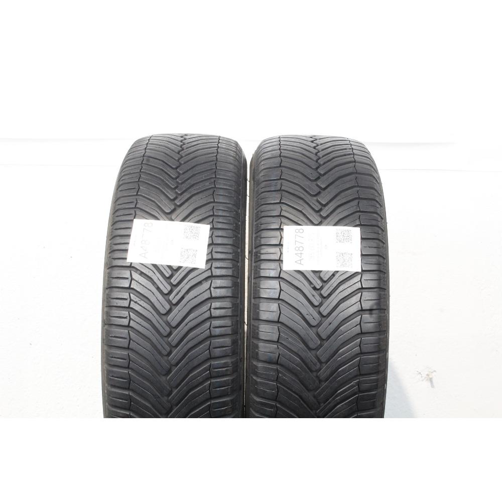 185 60 R15 88V XL M+S MICHELIN CROSS CLIMATE+