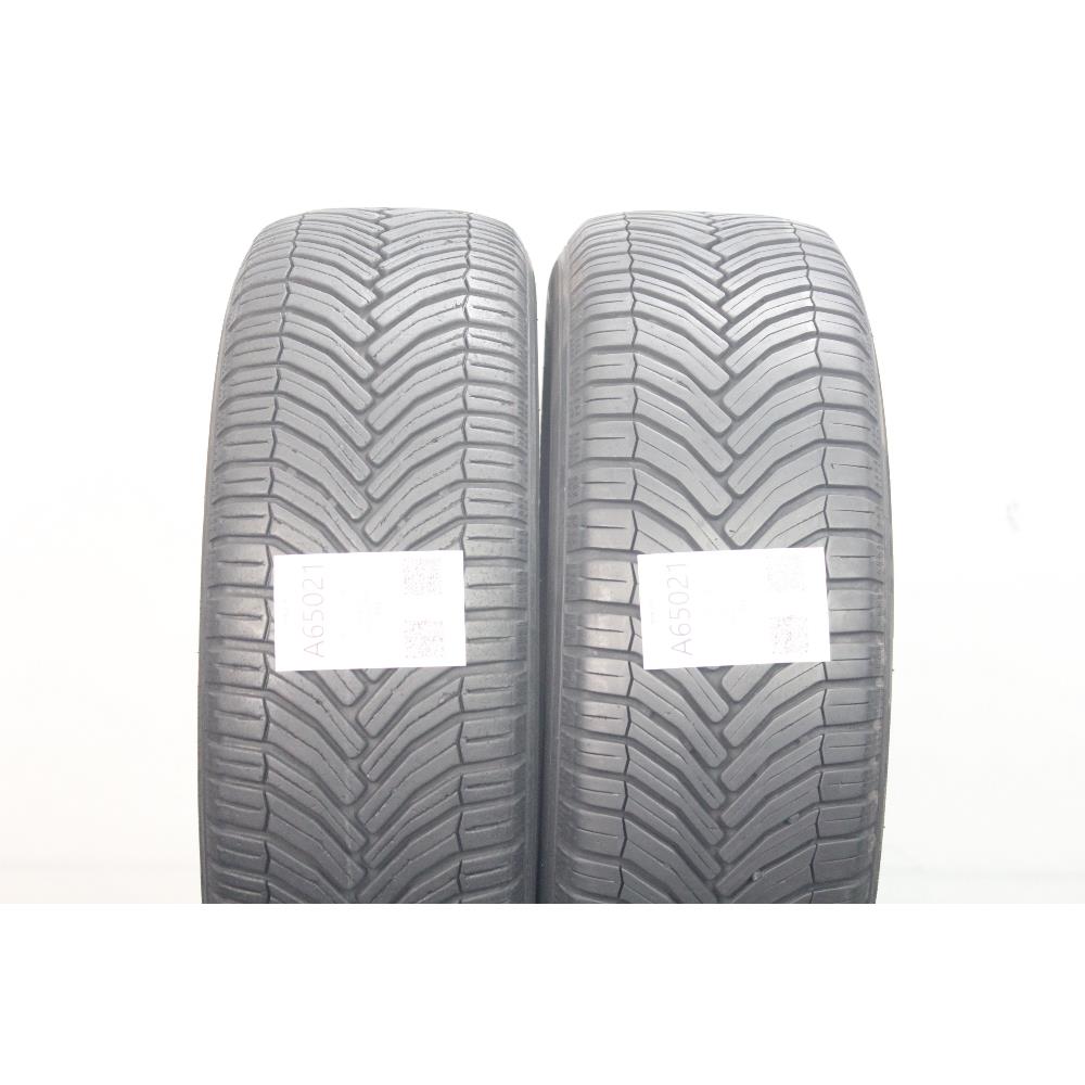 185 60 R15 88V XL M+S MICHELIN CROSS CLIMATE+