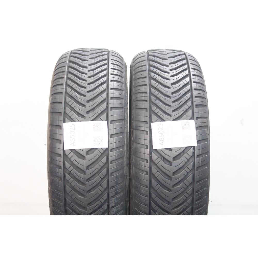 185 60 R15 88V XL M+S RIKEN ALL SEASON 