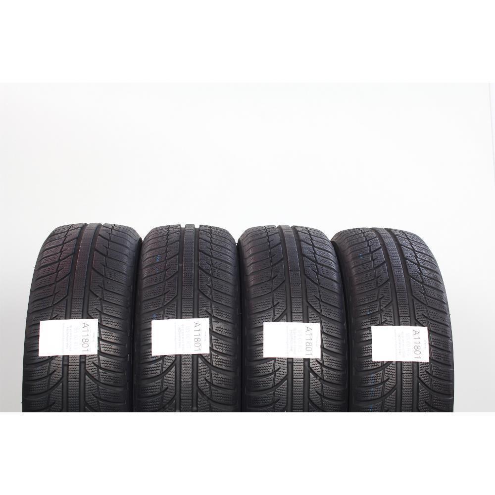 185 60 R15 M+S TOYO SNOWPROX S943