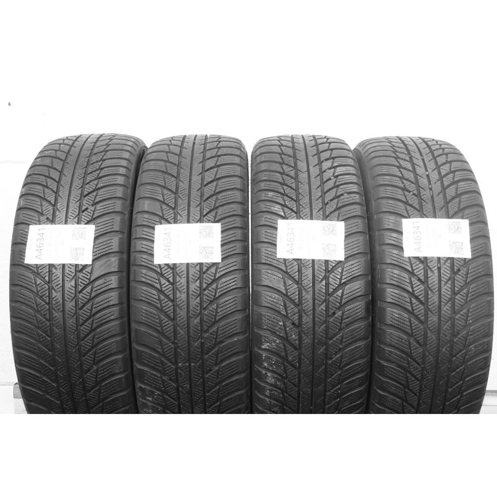 185 60 R16 86H M+S BRIDGESTONE BLIZZAK LM001