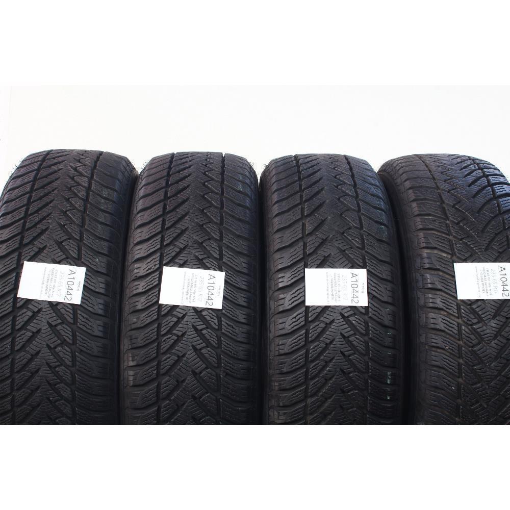 185 60R15 84T M+S SAVA ESKIMO S3+