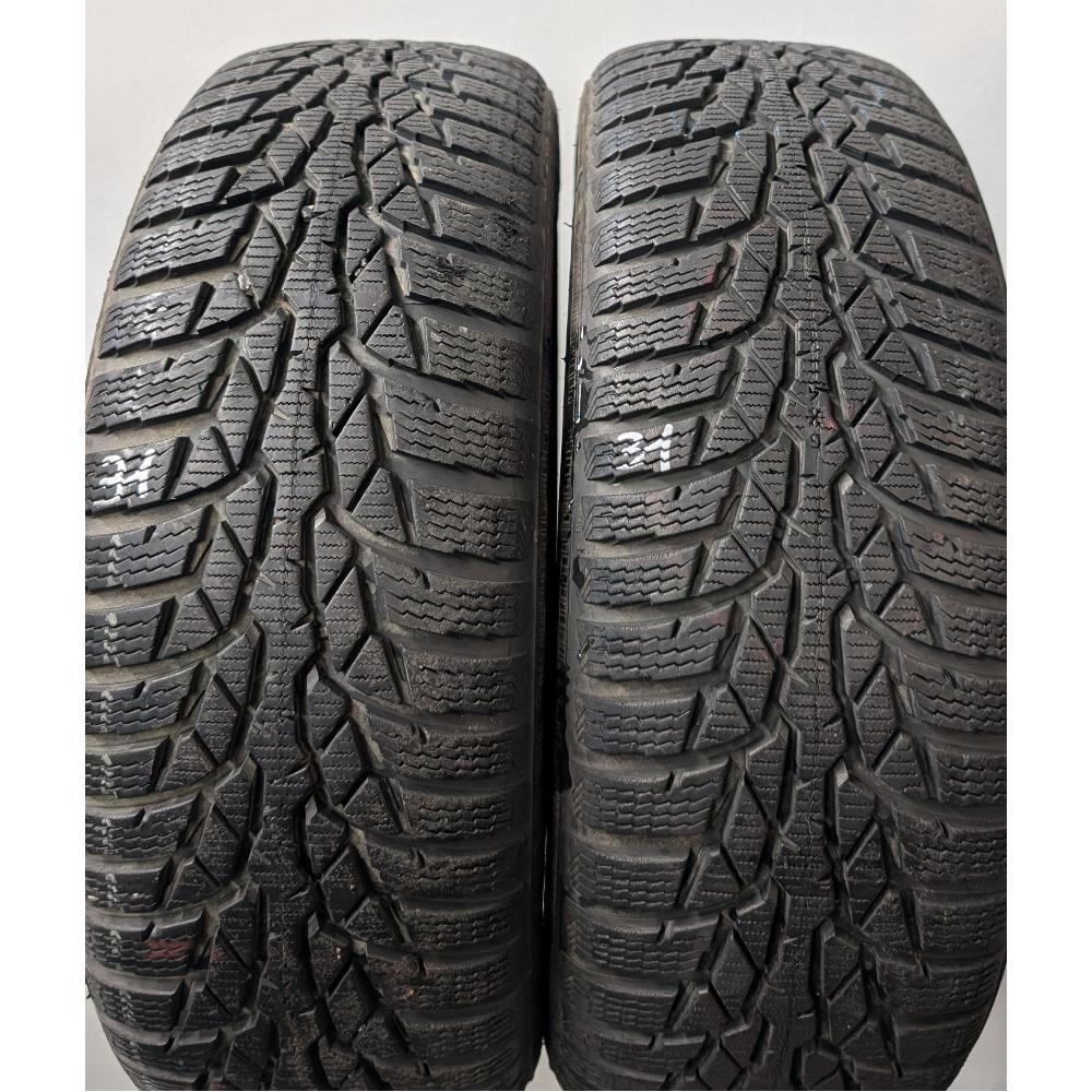 185 65 14 86T M+S NOKIAN WR-D4