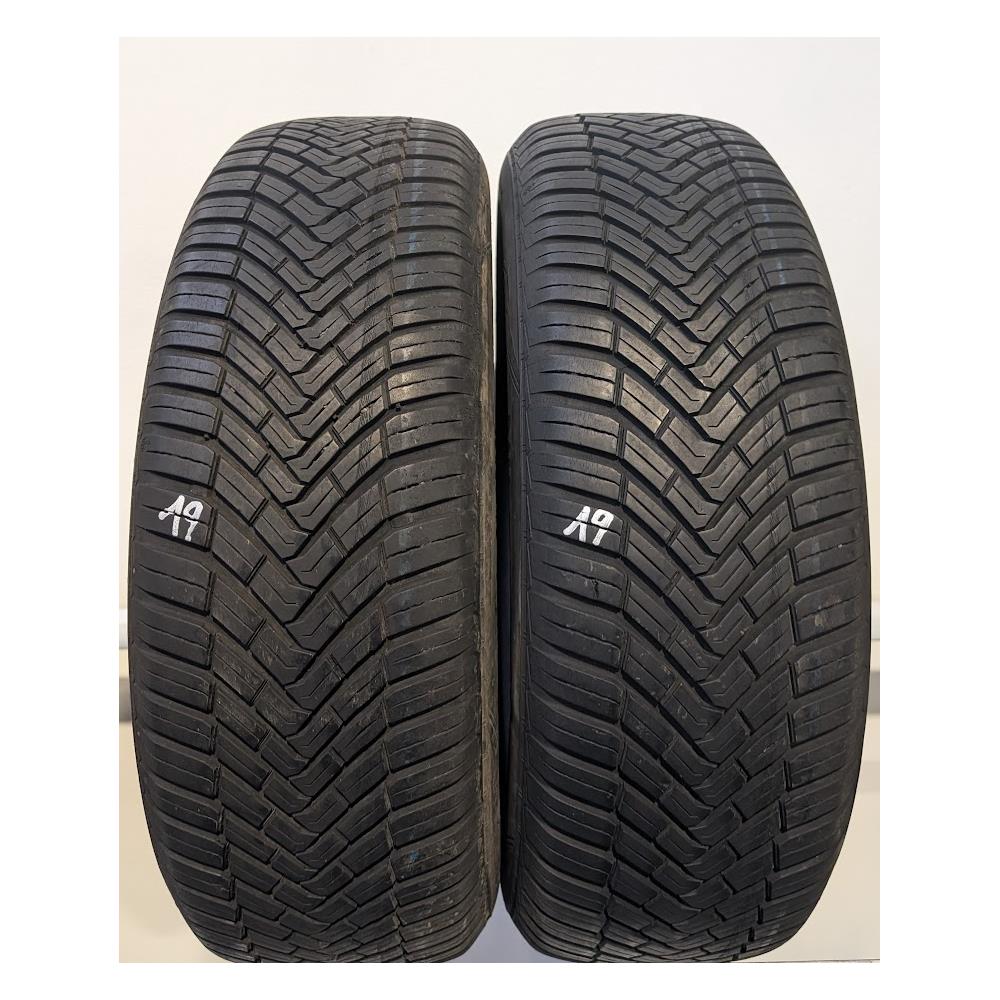 185 65 14 90T M+S XL CONTINENTAL ALL SEASON CONTACT