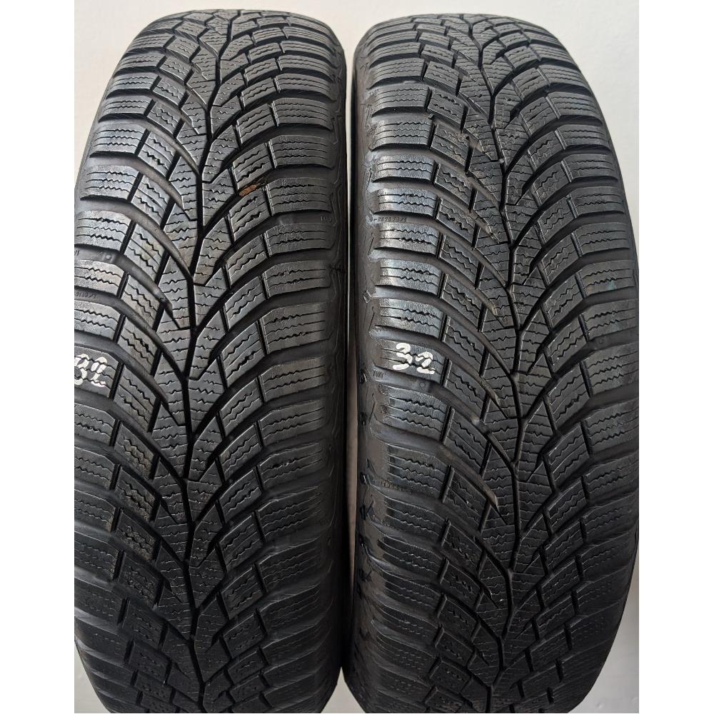 185 65 15 88T M+S CONTINENTAL WINTER CONTACT TS 870